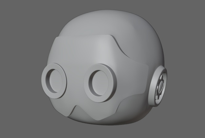 honkai star rail hsr screwllum decoration head