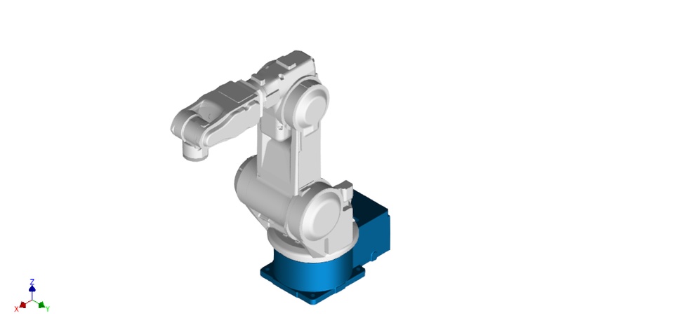 ROBOT FD-H5 (DAIHEN JAPAN...