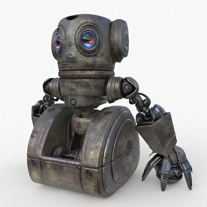 Cute Robot