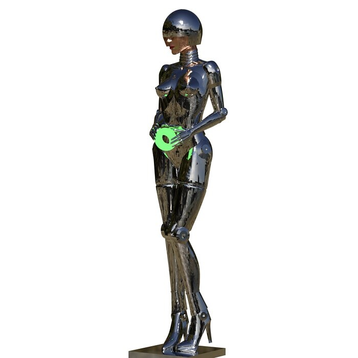 sexy robot