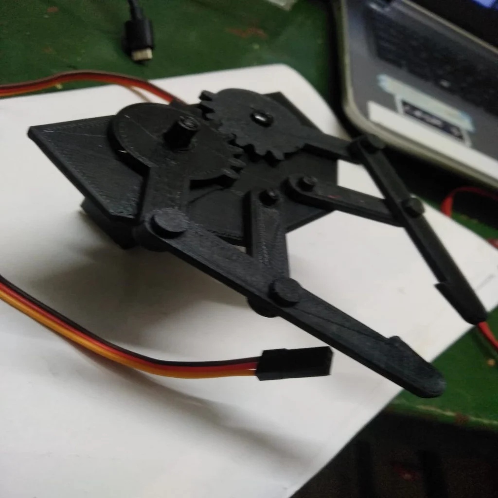 End Effector Gripper