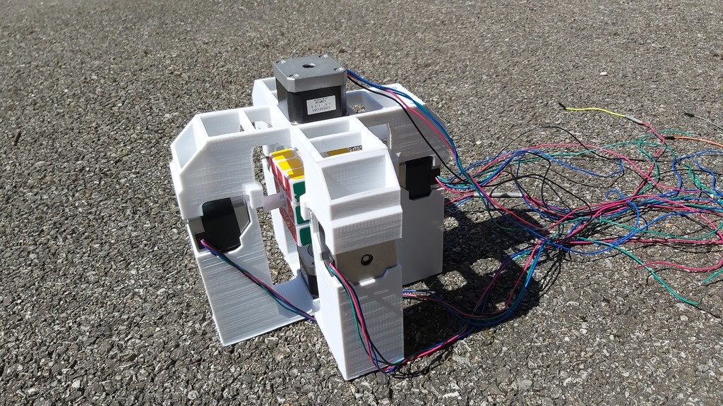 CUBE SOLVER 2.0