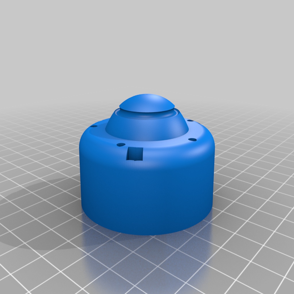 Misty 2 robot shoulder nubs