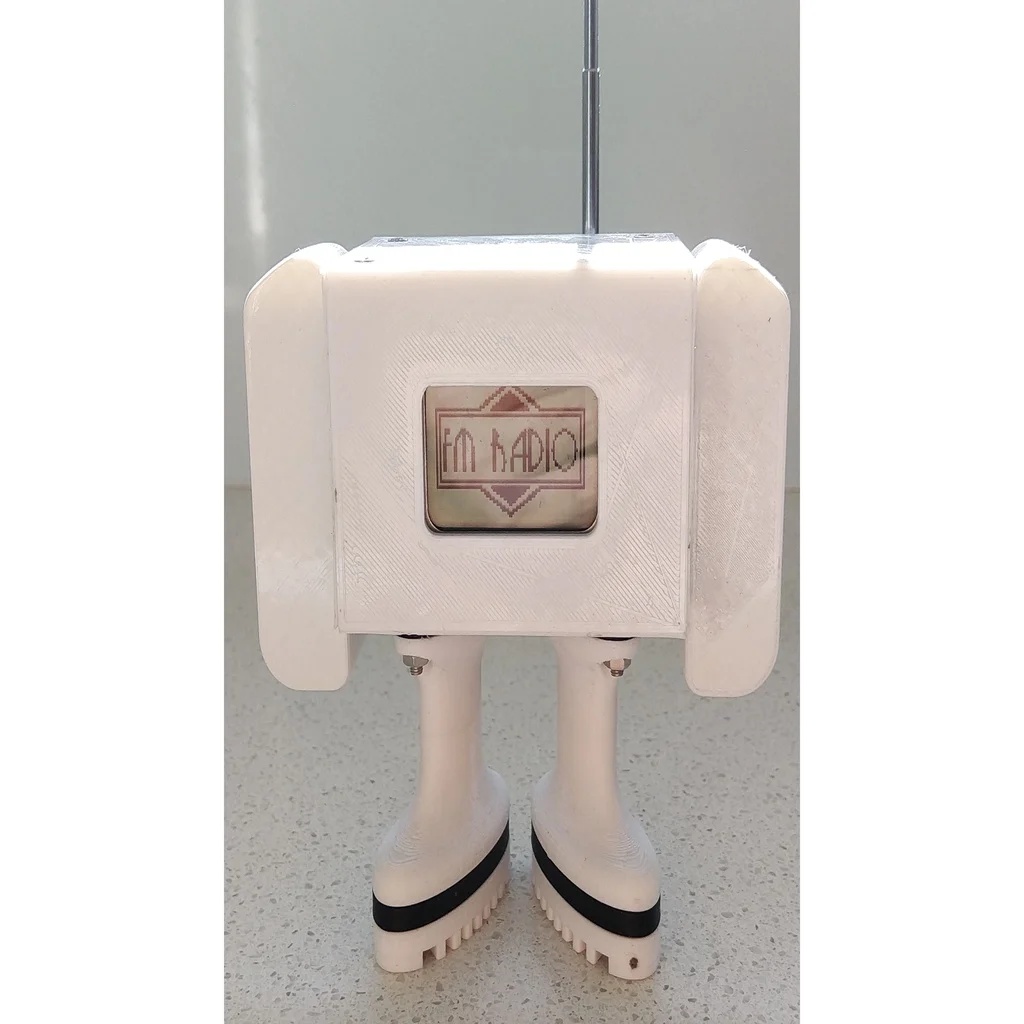 Sad Robot Radio