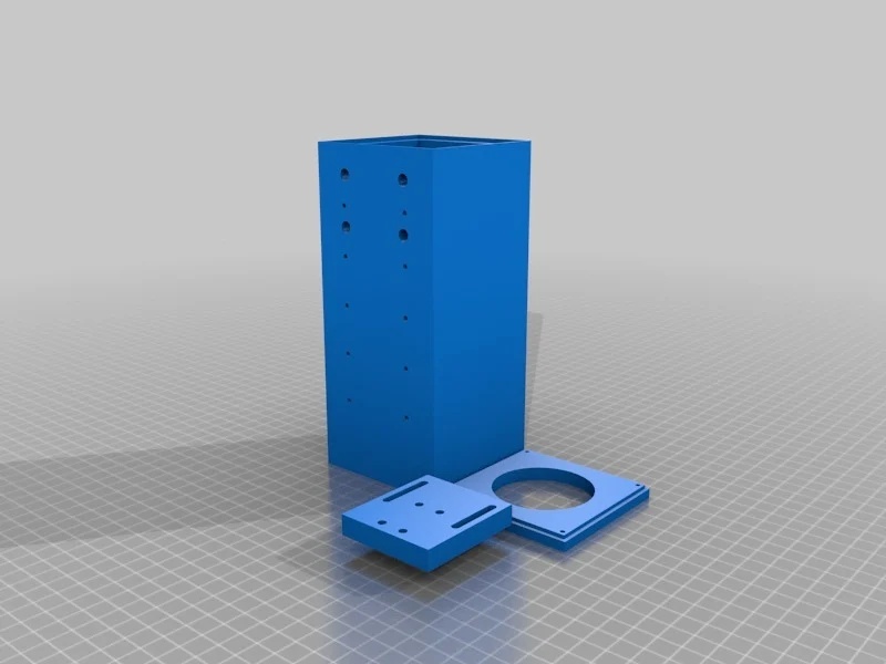 Robot Camera Case