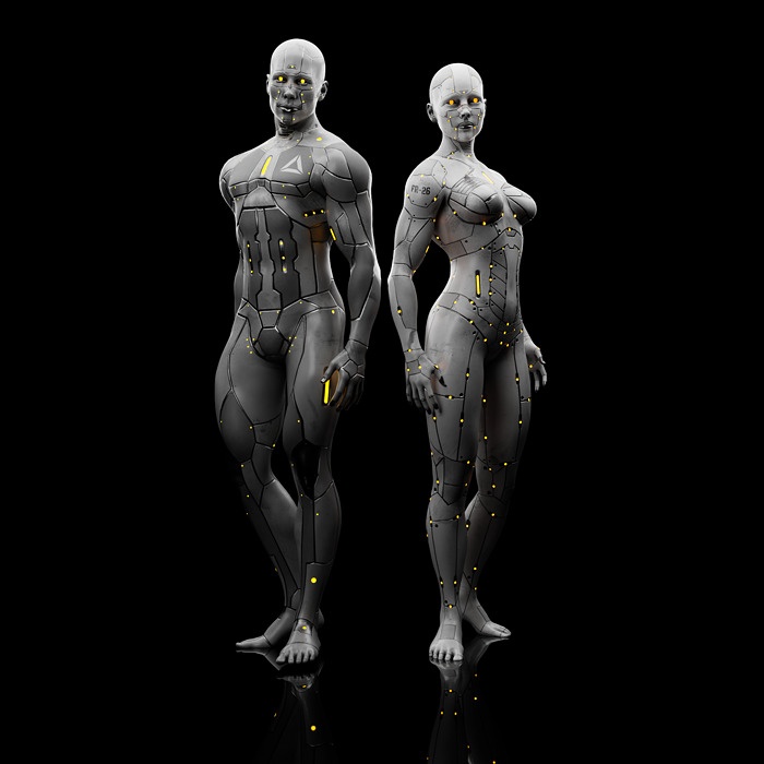 Androids