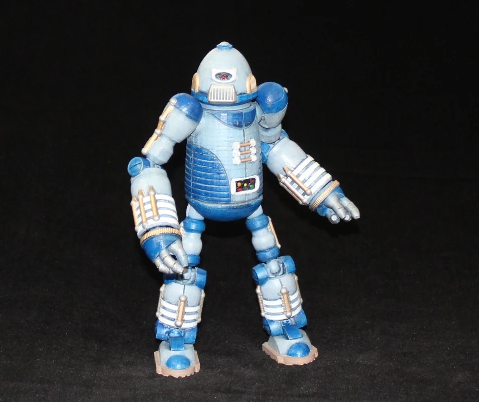 Brody the Bro-bot