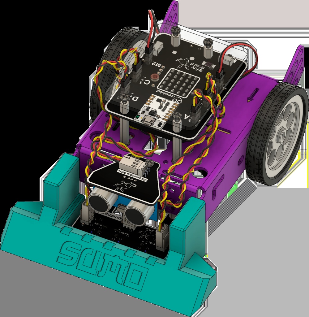 Bilby Sumo Bumper