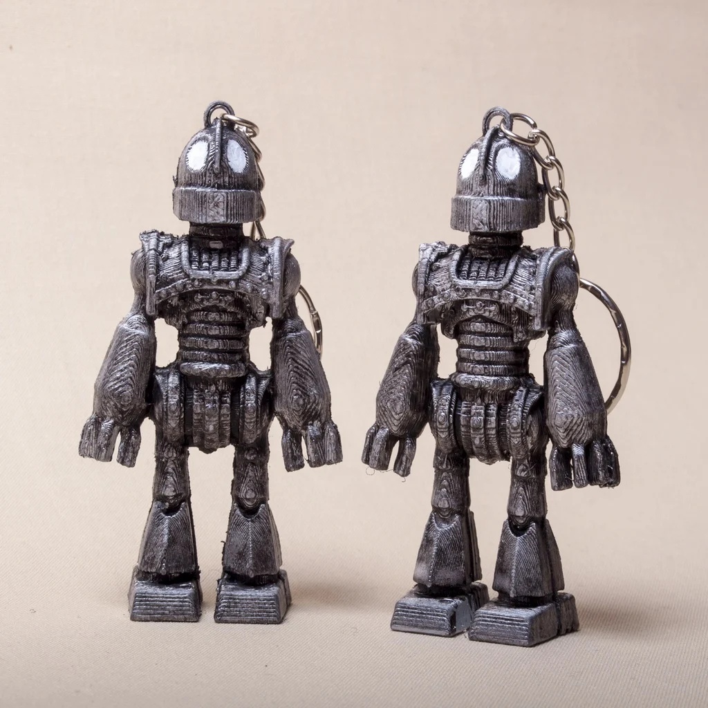 Baby Iron Giant