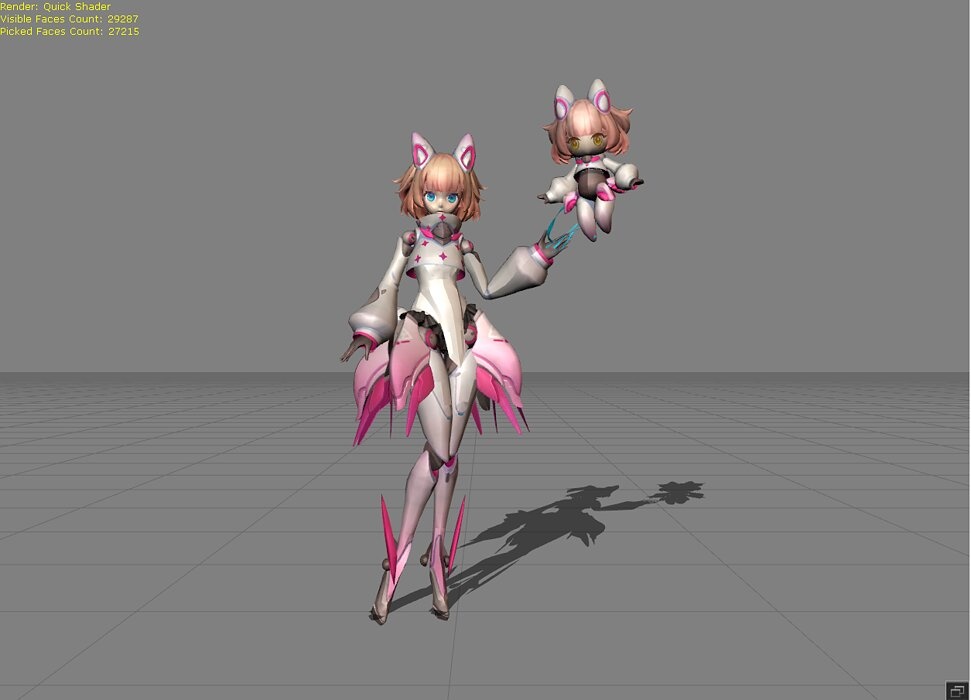 ANGELA Cyber Cherubin
