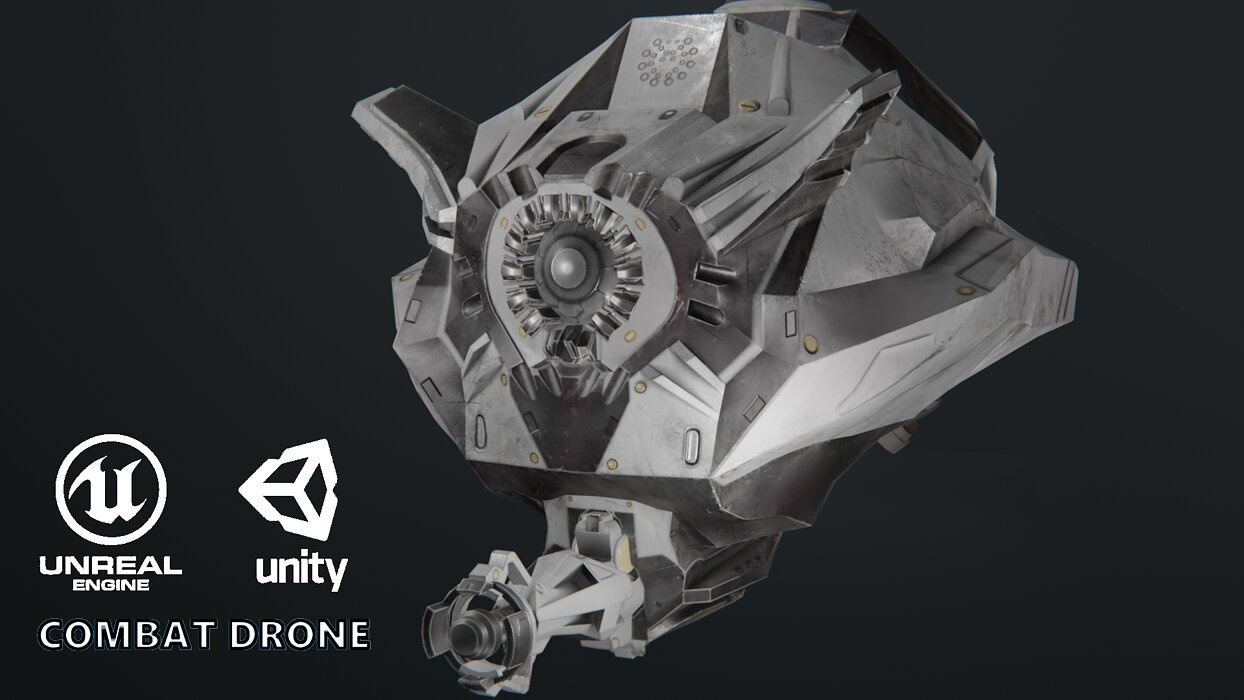 Combat Drone