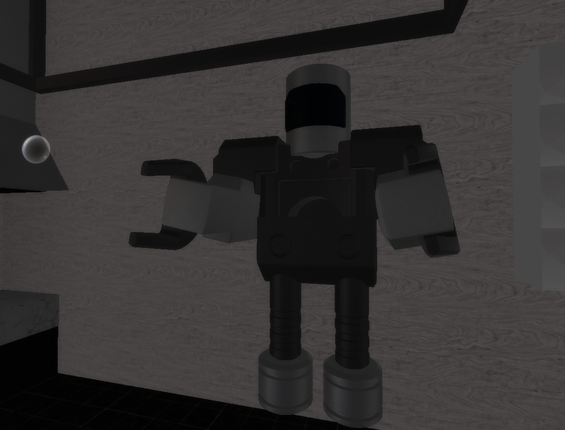 CUTE ROBOT