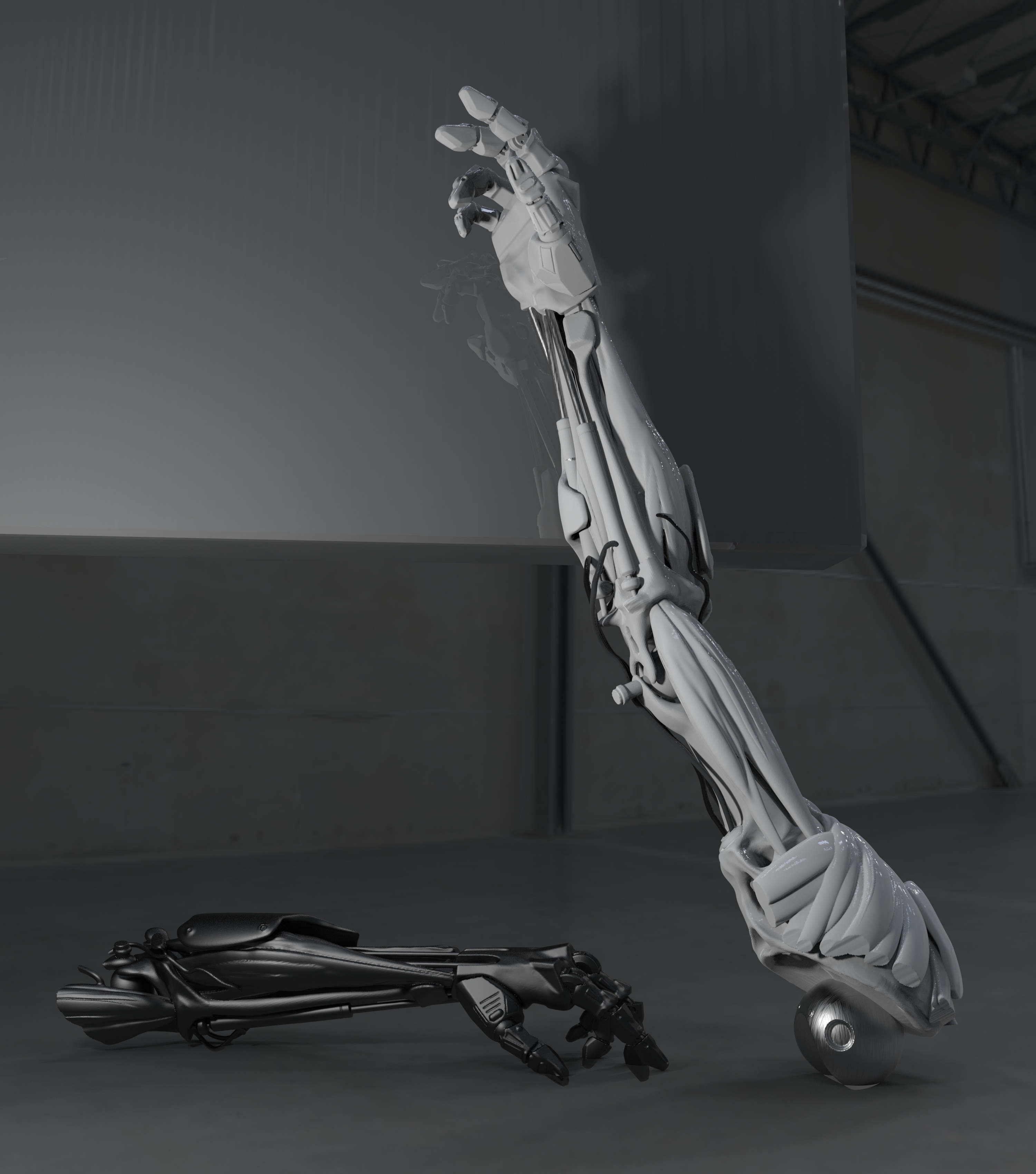 ROBOT ARM