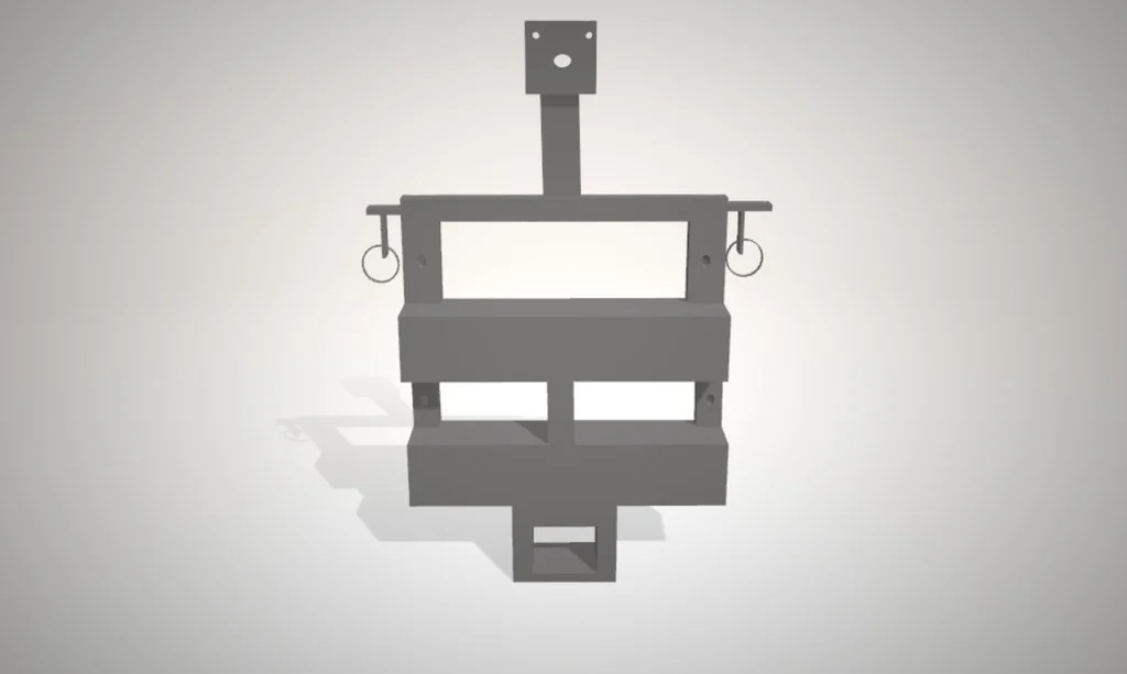 The Robot Shelves Display