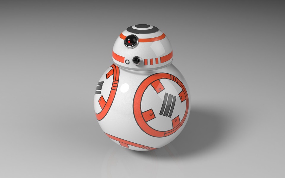 BB8 - STAR WARS