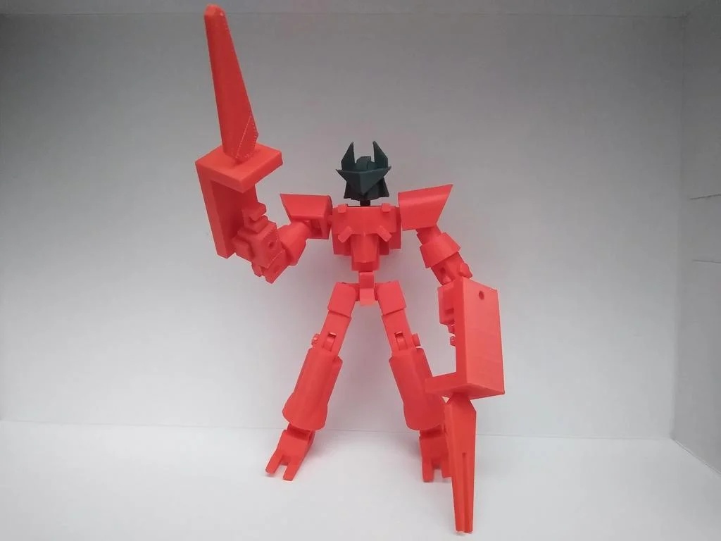 Edge Mech