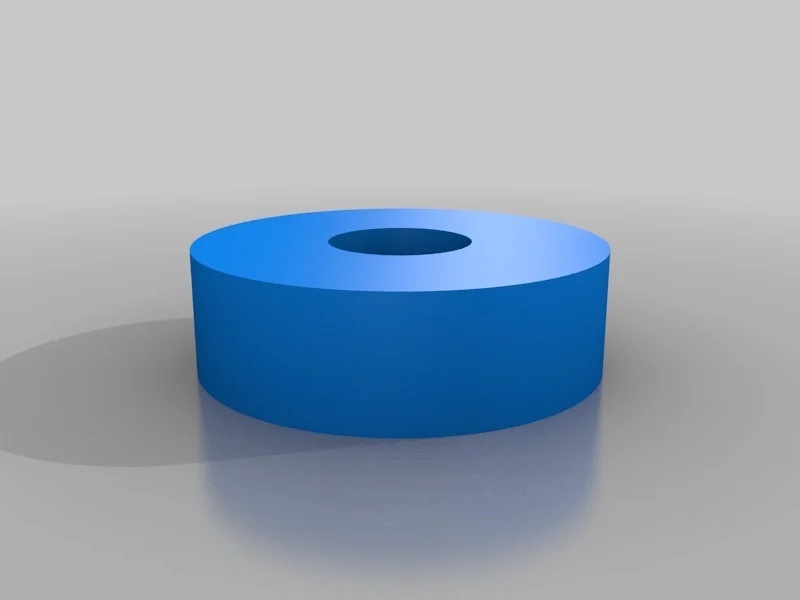 servo based linear action mount for bad dragon toys and such (pre-alpha)