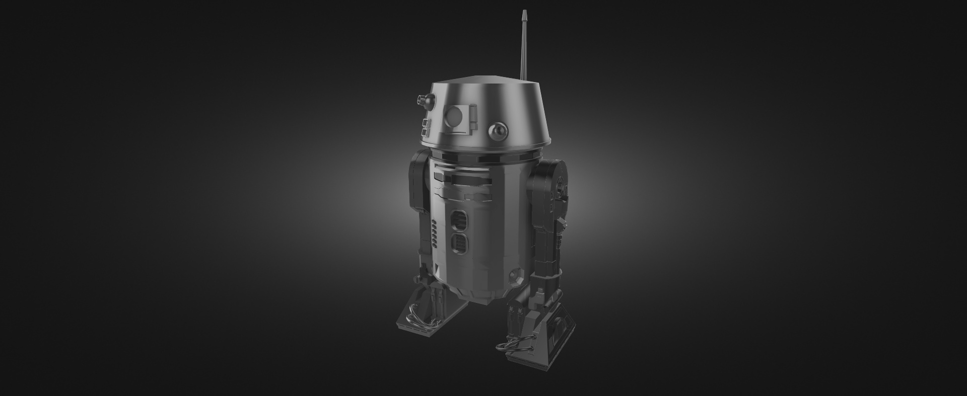 DROID FROM STAR WARS
