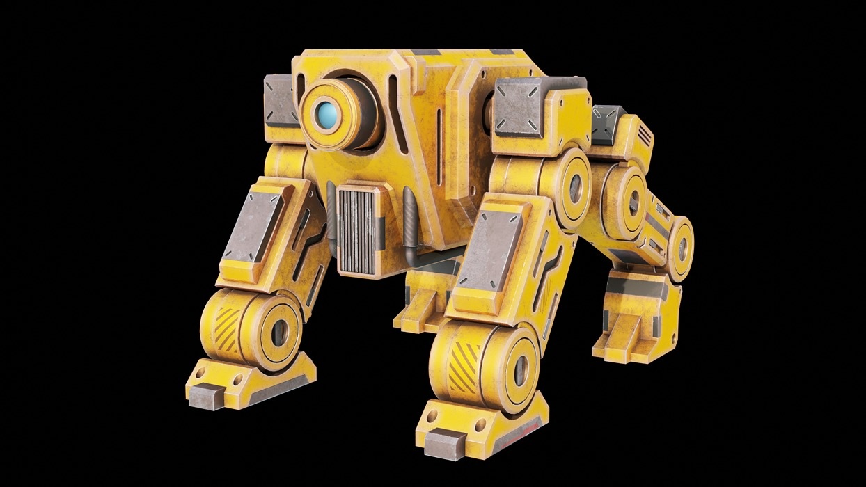 Robot Dog
