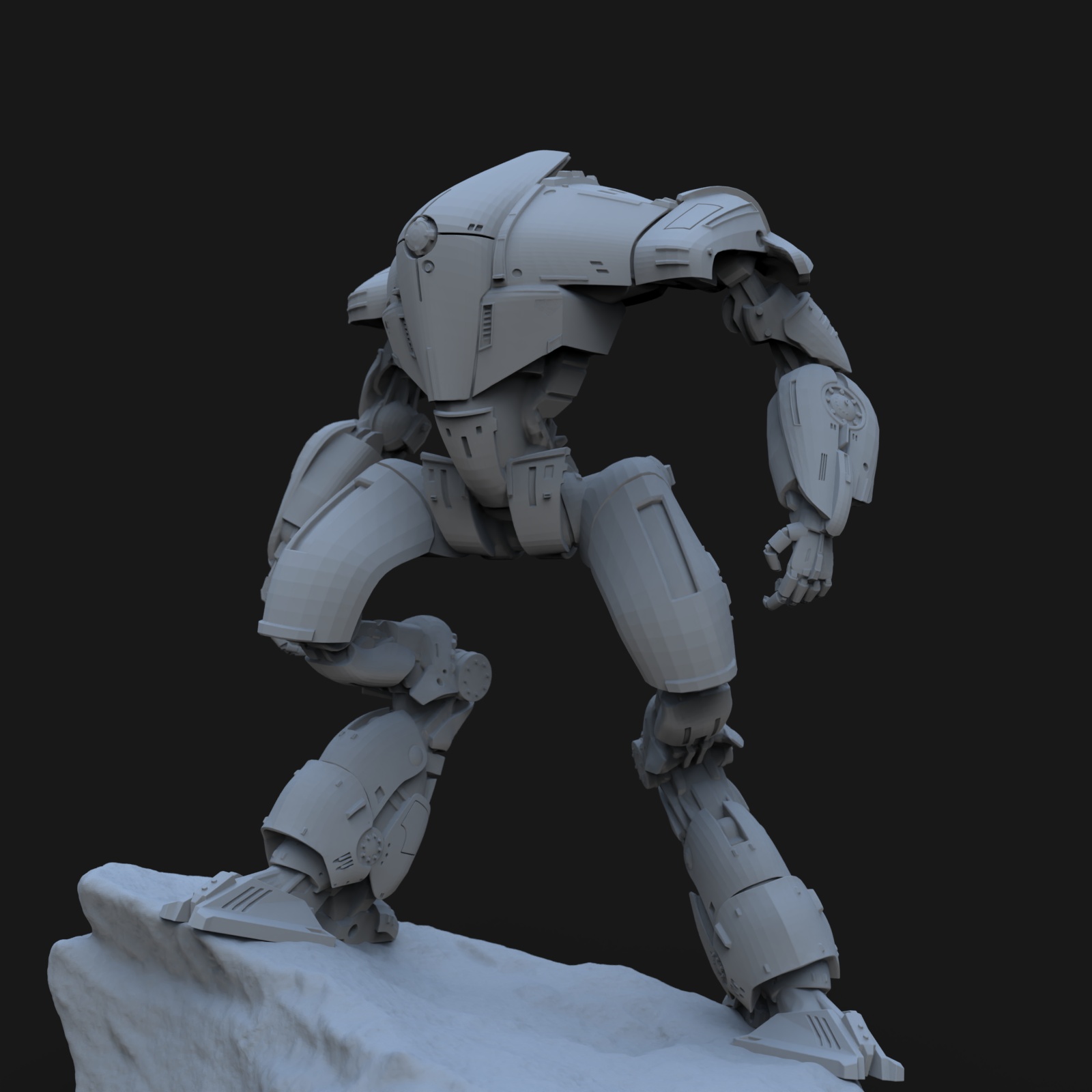 MECH M6