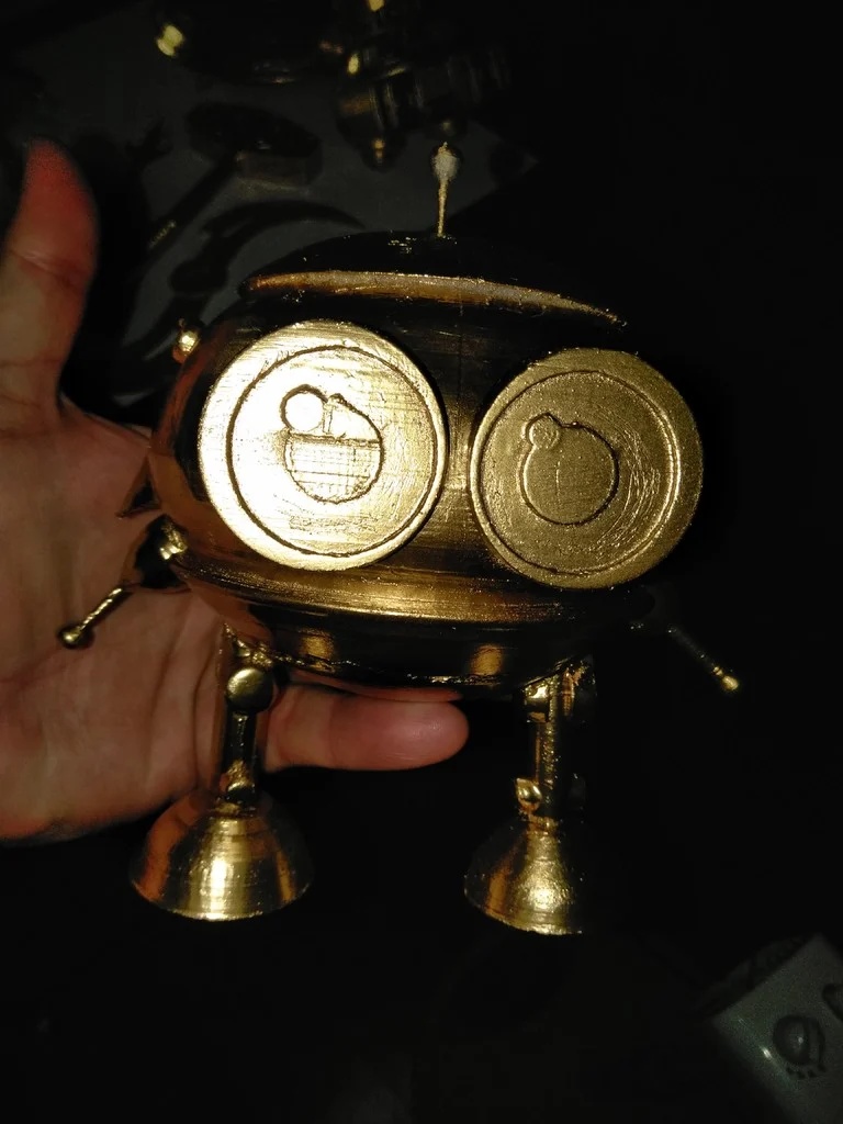 FLOTSAM FIX-IT BOT