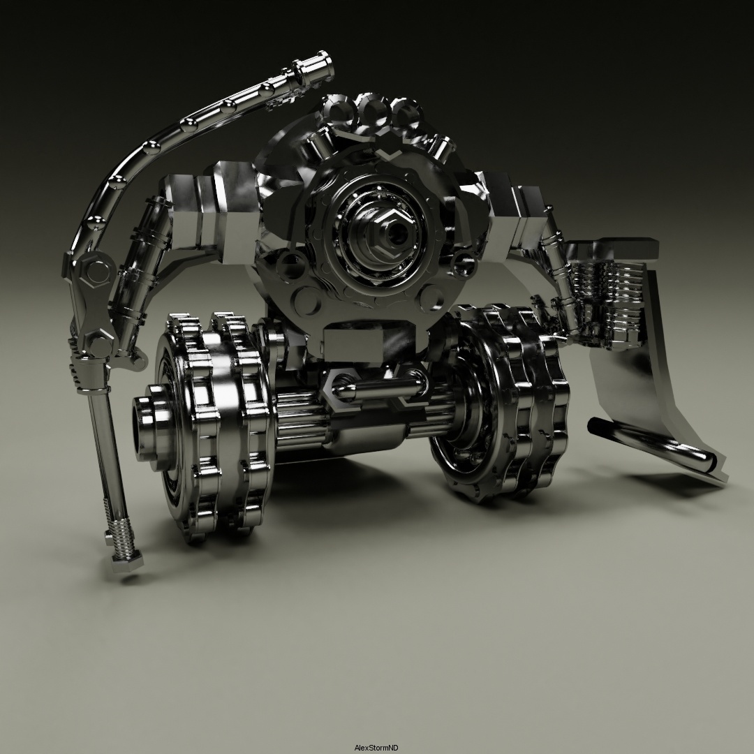 WATCHDOG ROBOT