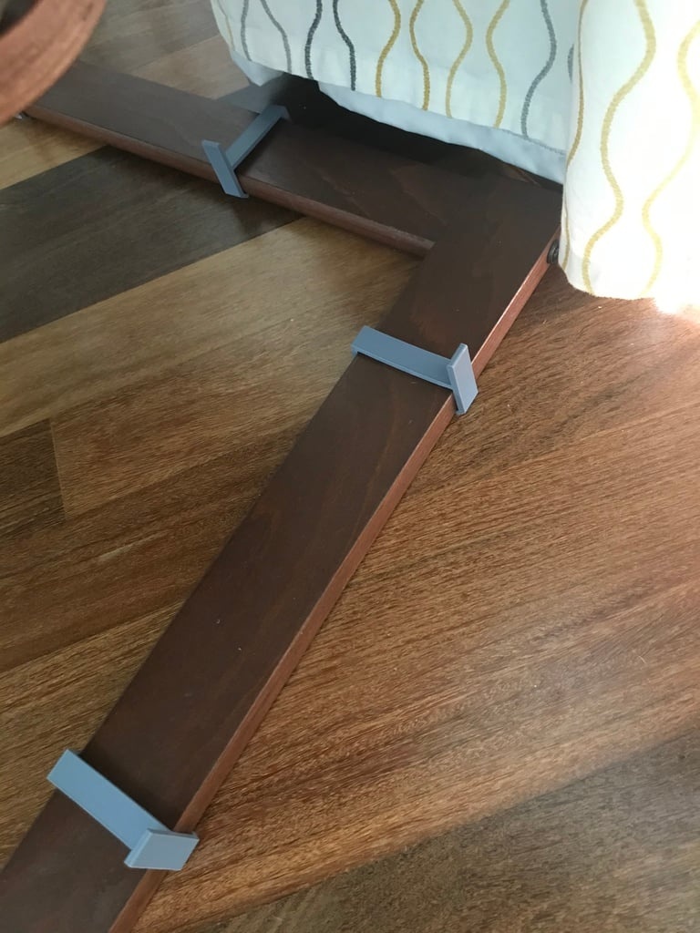Ikea POÄNG (Standard Size) Robot Vacuum Stopper