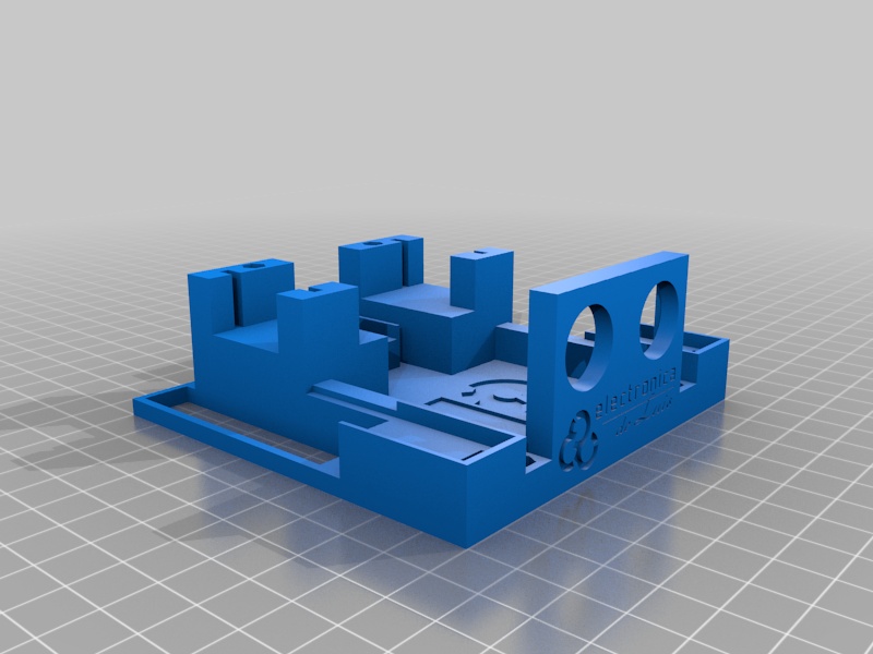 Robot MiniSumo V2