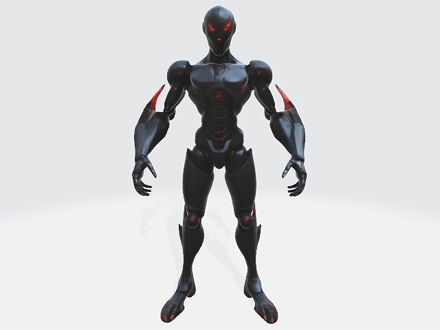 Killer robot