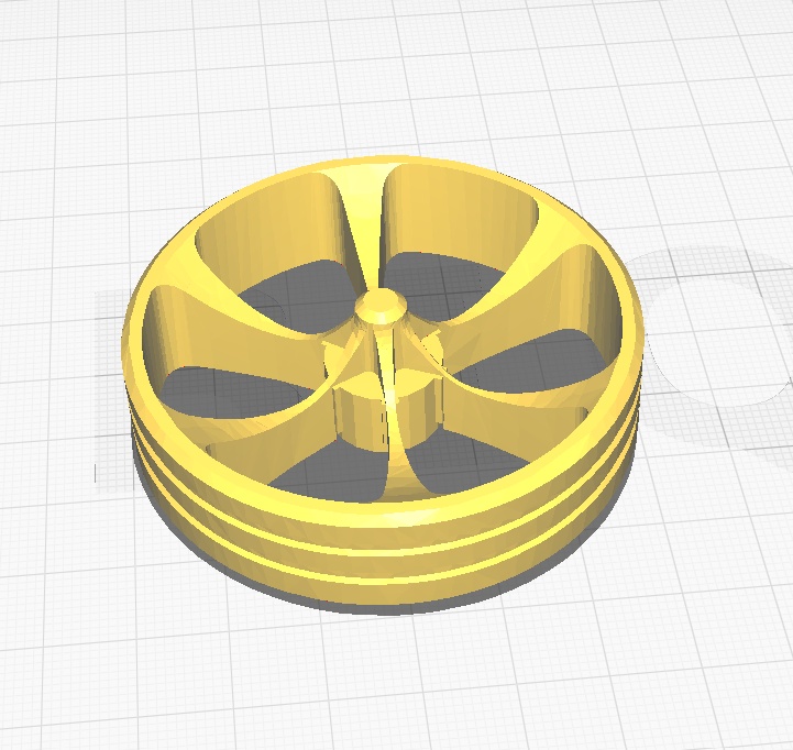 DC MOTOR WHEELS