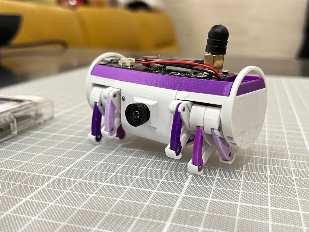 Strider Walker V8