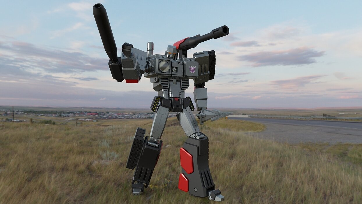 War Within Megatron