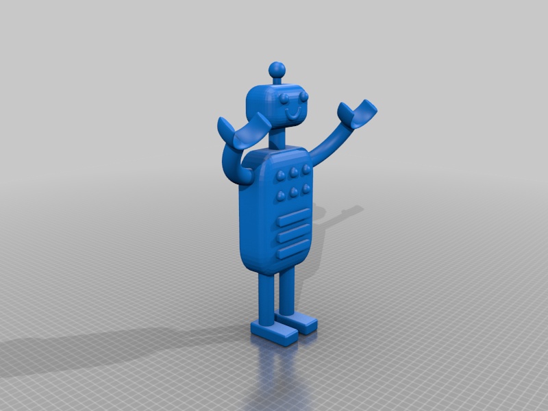 Toy Robot
