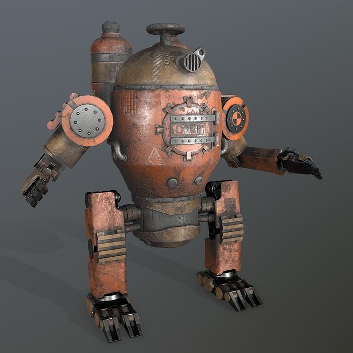 Small Robot