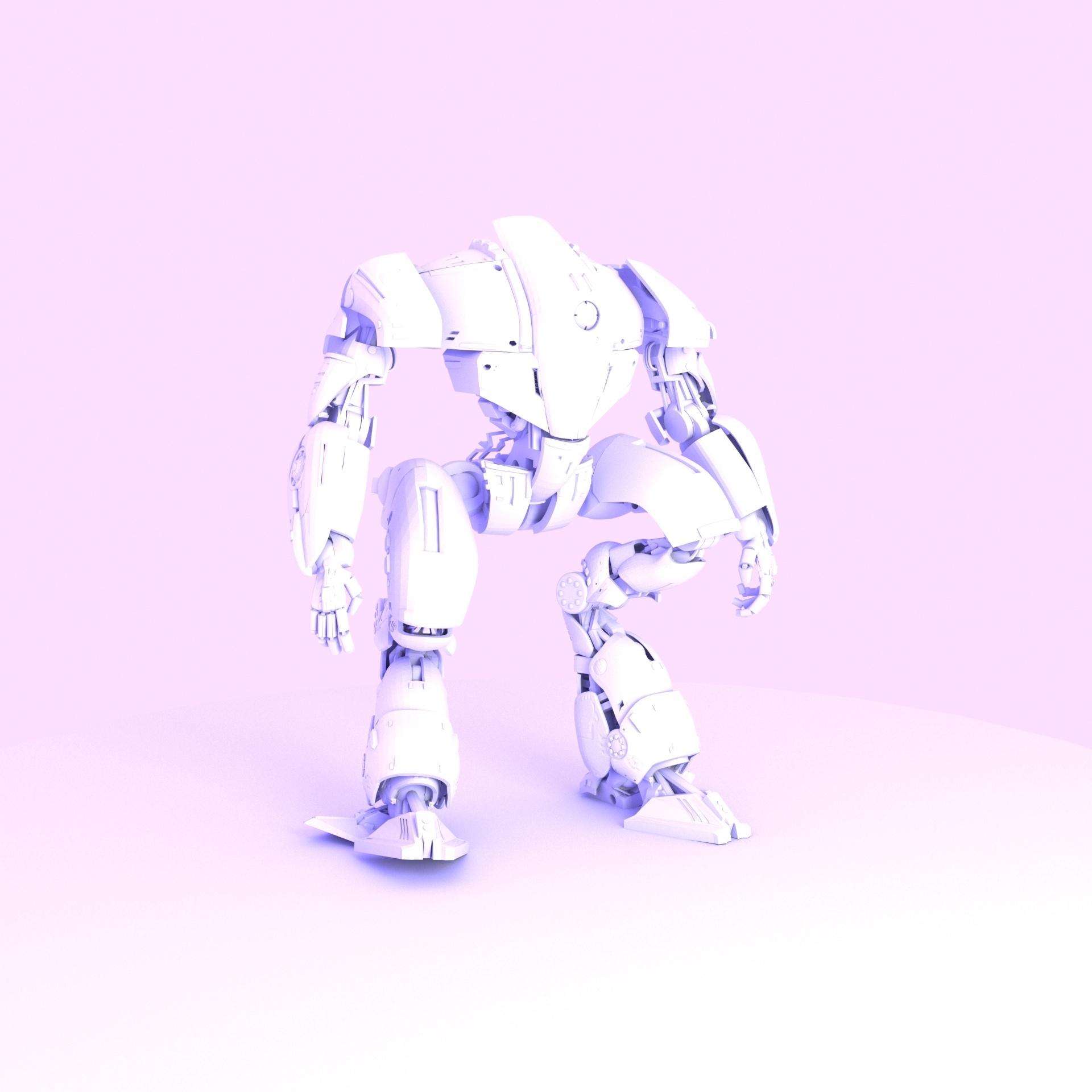 JOINTED MECHA M6K