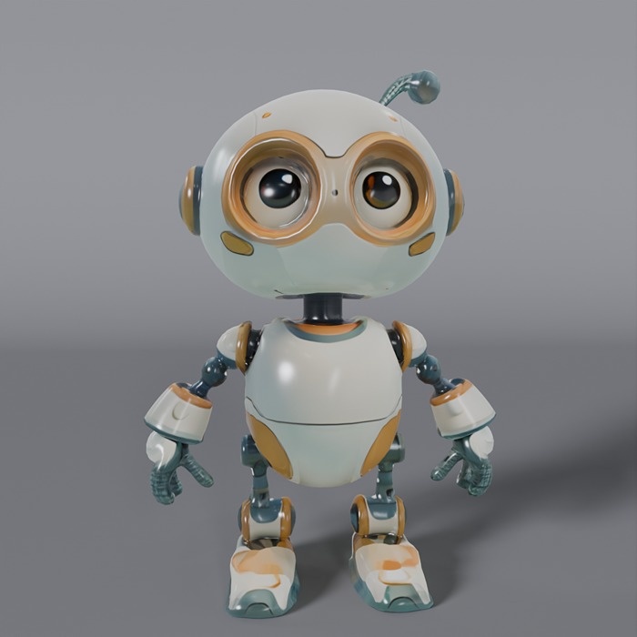 mini robot
