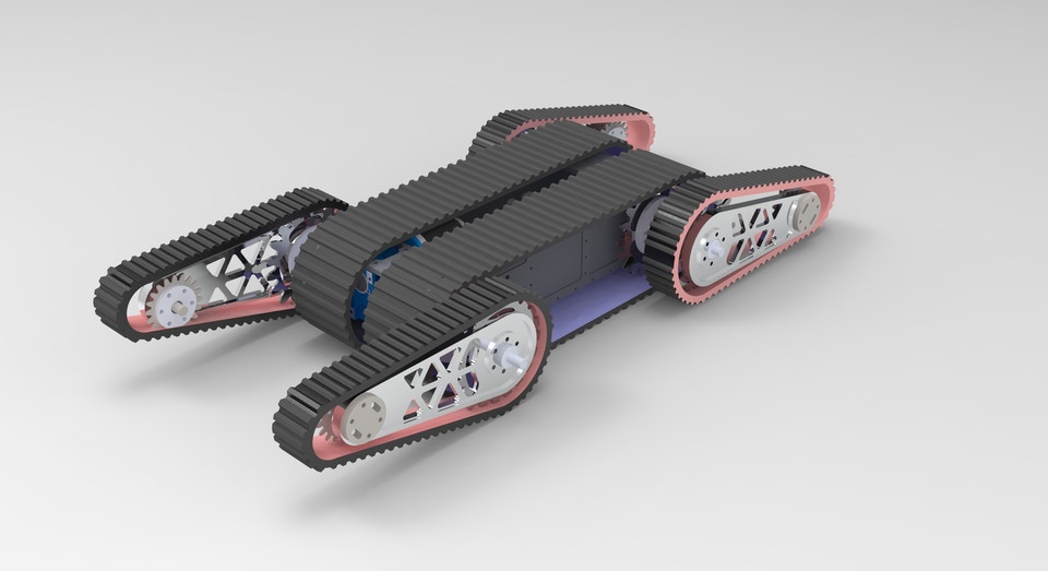 Rescue Robot