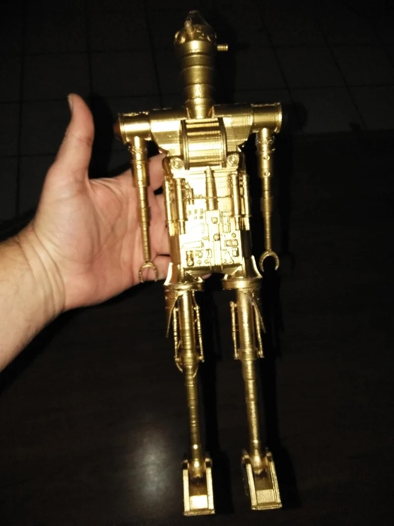Star Wars Bounty Hunter IG-88