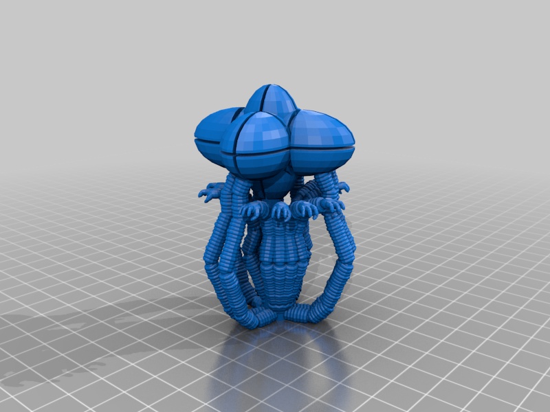 Alien Security Bot