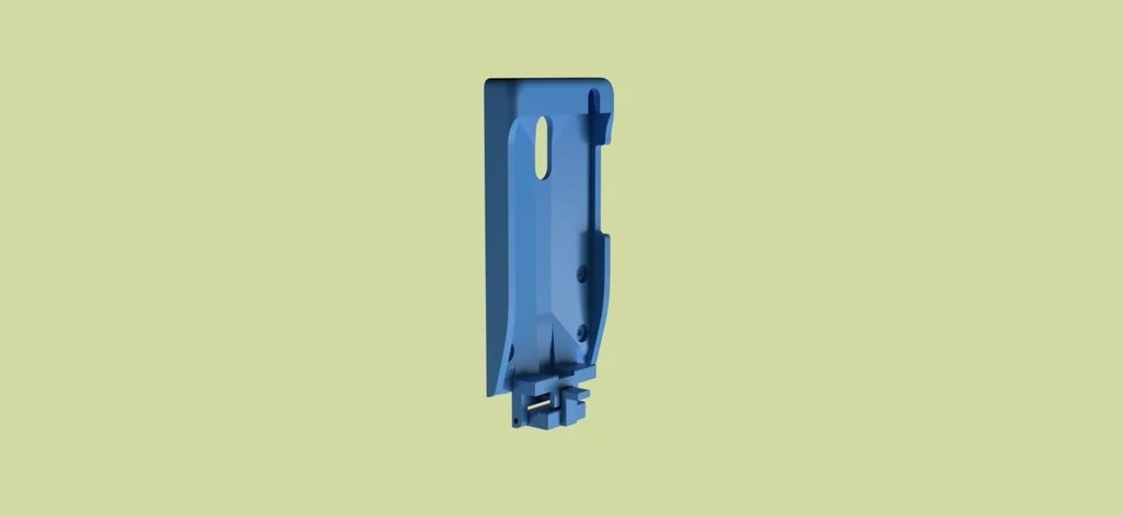 Snapping USB support Phone holder