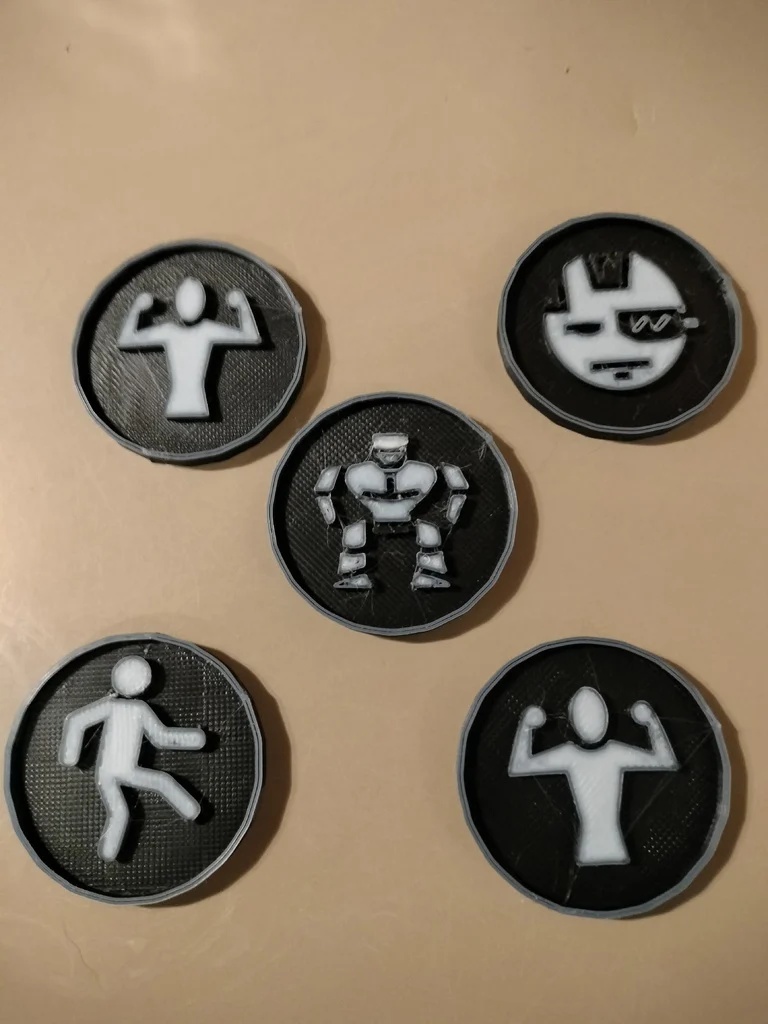 are you a robot tokens