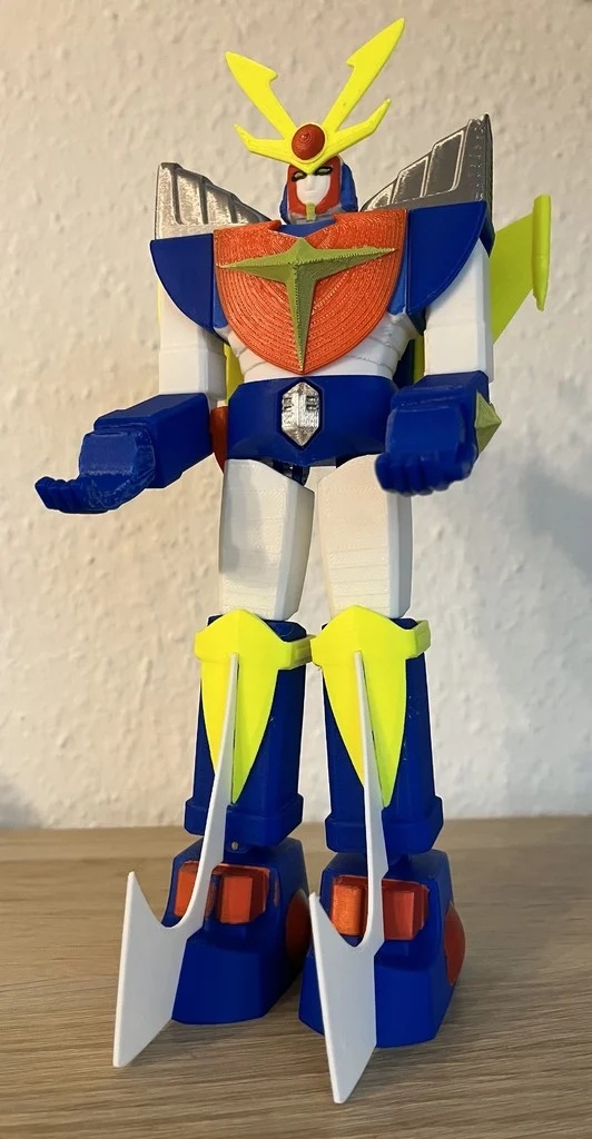 Guy - Remix of Daitarn III