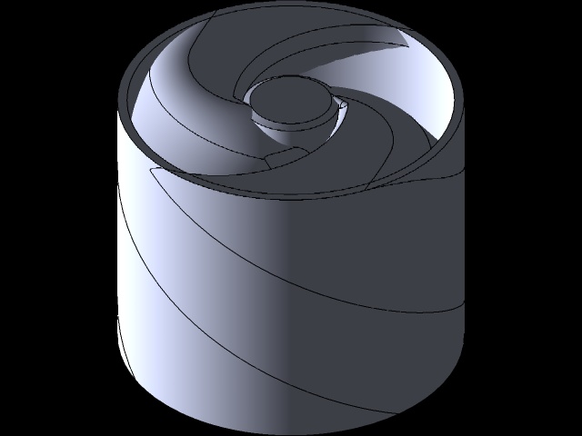 Robot Wheel