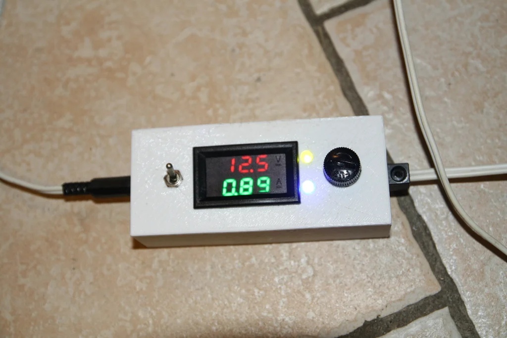 Boitier chargeur Vstudio LAB