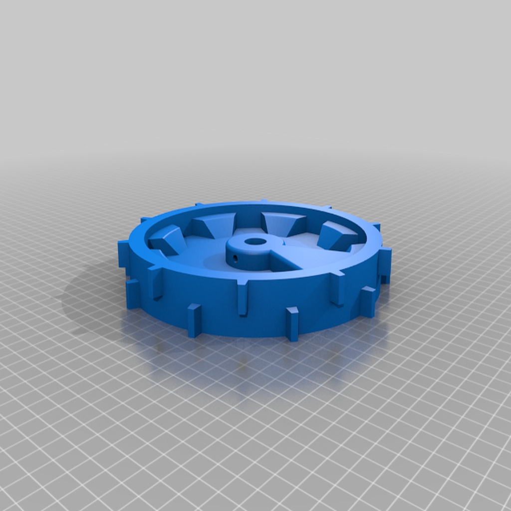 robot mower wheel rep_al