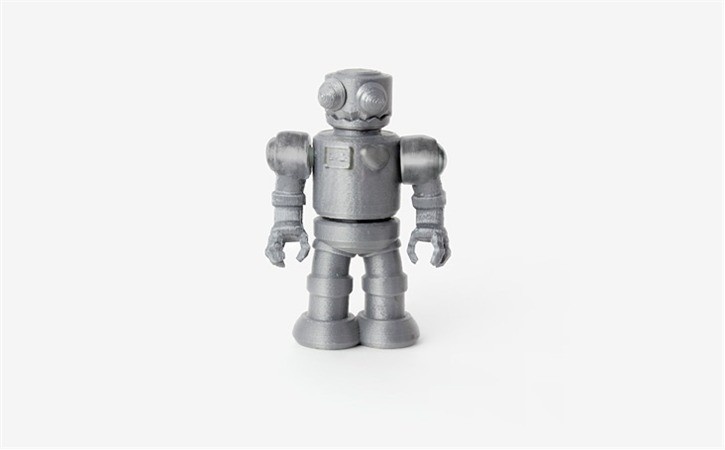 TICKER ROBOT