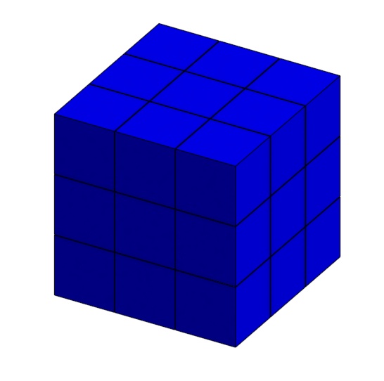 Robot Cube