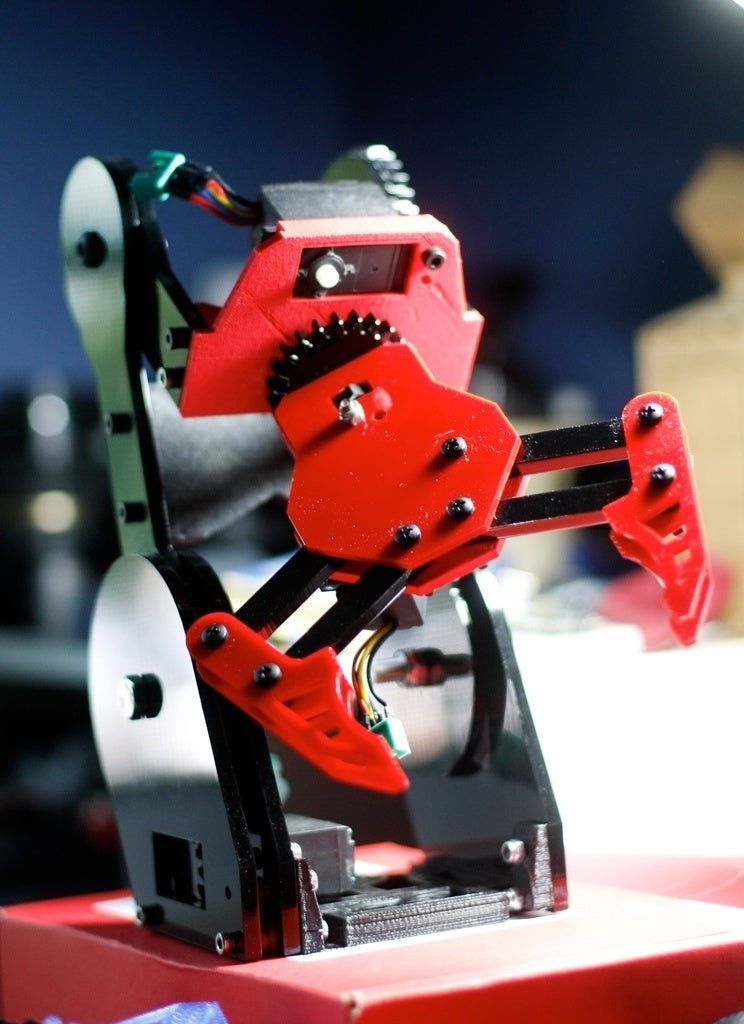 ROBOTIC MANIPULATOR ARM