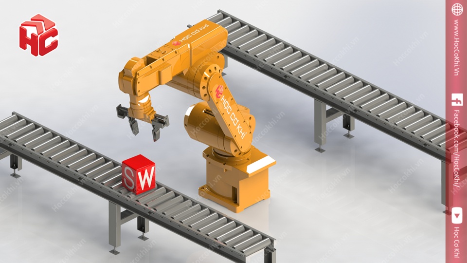 Robot arm