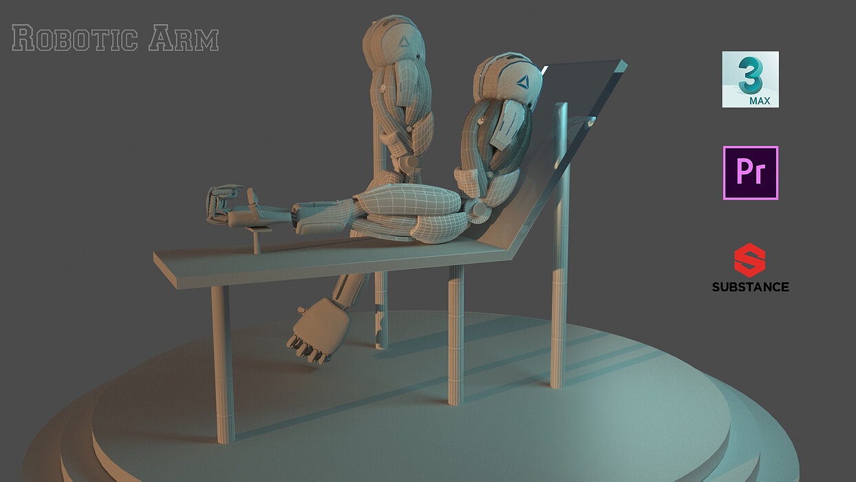 Robotic arm